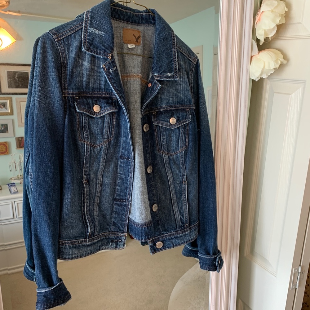 Jean jacket